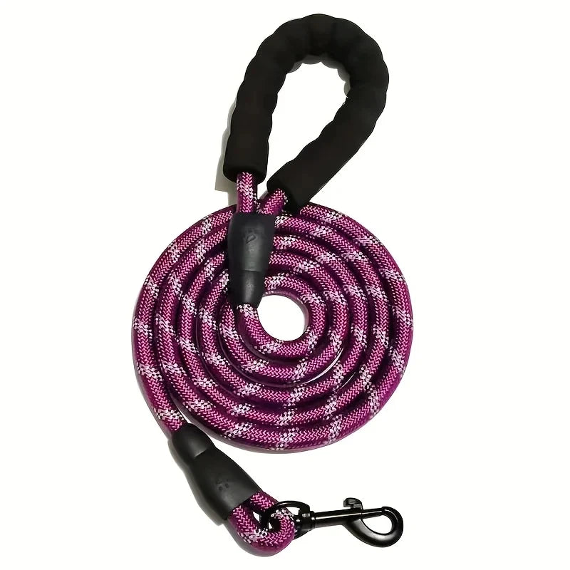 Pawtailed-Dog Leash with padded handle