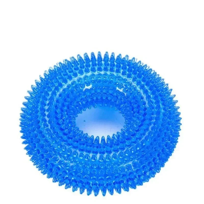 🎾 PawTailed Dog Toy Sound Balls – Fun & Durable Chew Play
