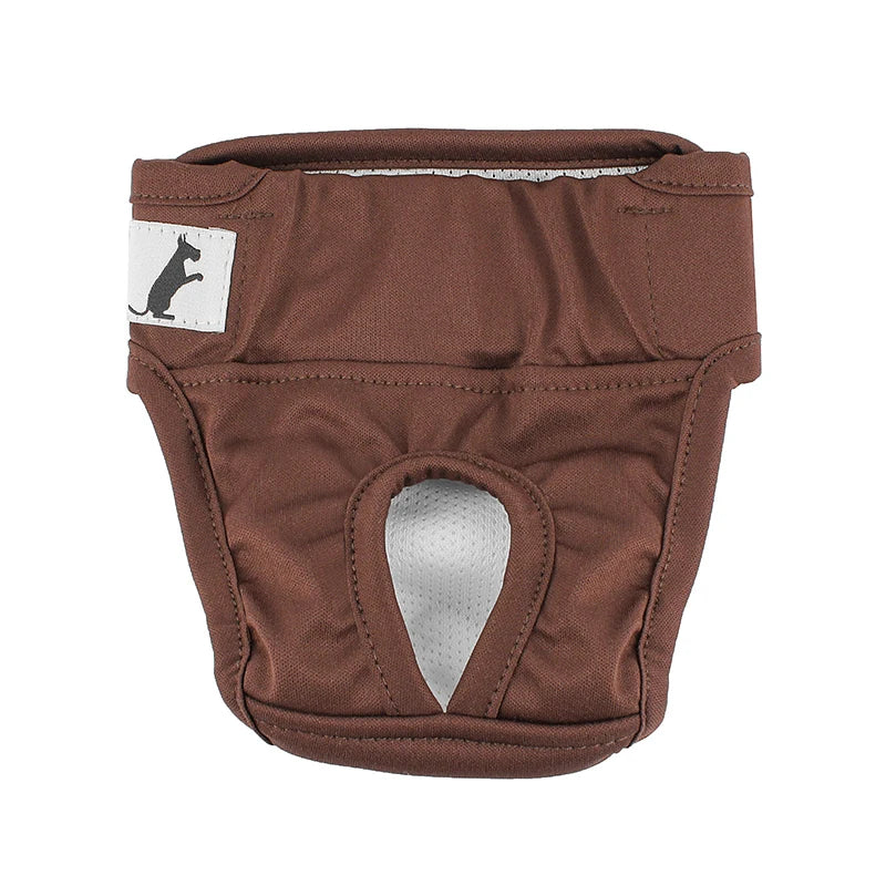 🐾 PawTailed Dog Hygiene Pants