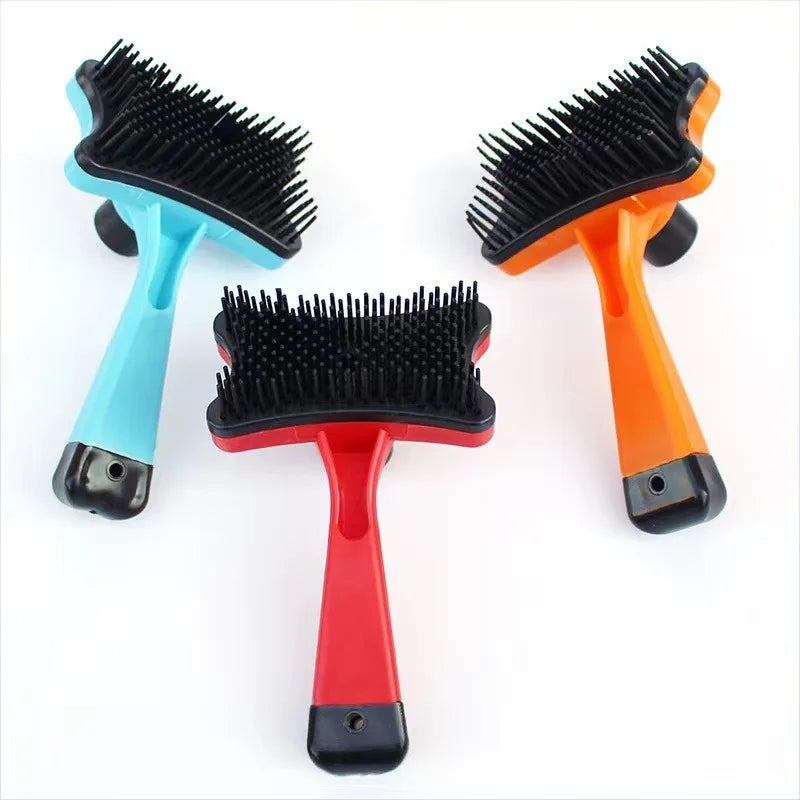 PawTailed™ Grooming Brush 🐾