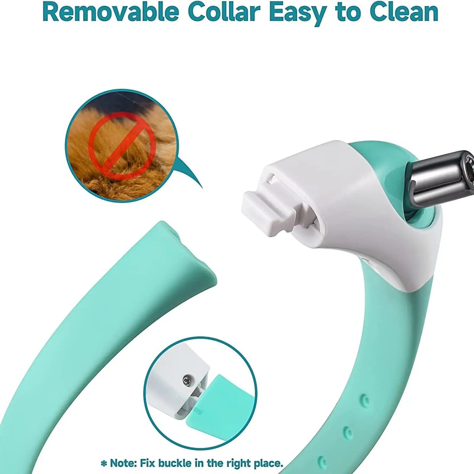 PawTailed Cat Laser Collar – Interactive Toy for Indoor Cats