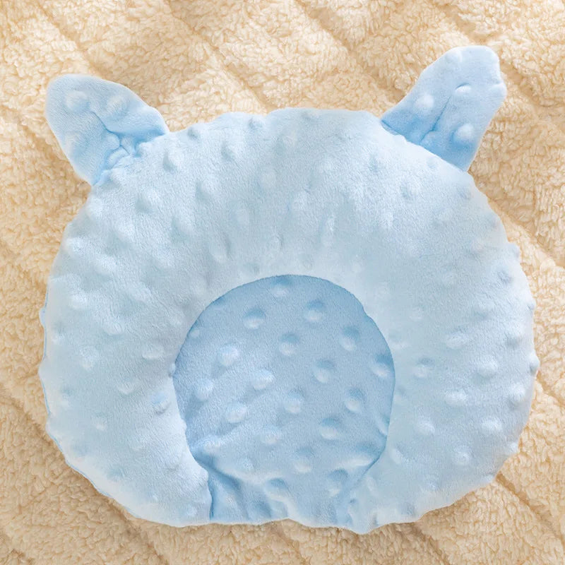 PawTailed Cozy U-Shaped Sleep Pad for Small Dogs