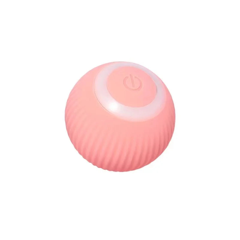 PawTailed Smart Rolling Ball