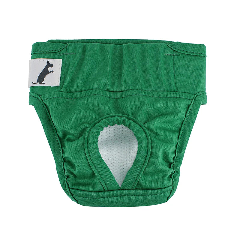 🐾 PawTailed Dog Hygiene Pants