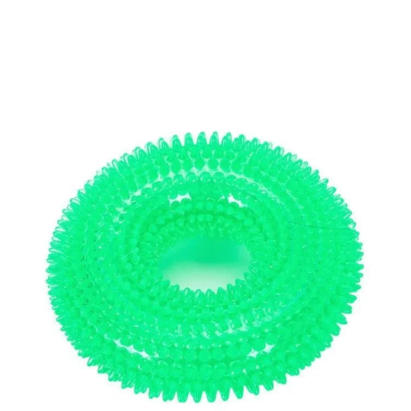 🎾 PawTailed Dog Toy Sound Balls – Fun & Durable Chew Play