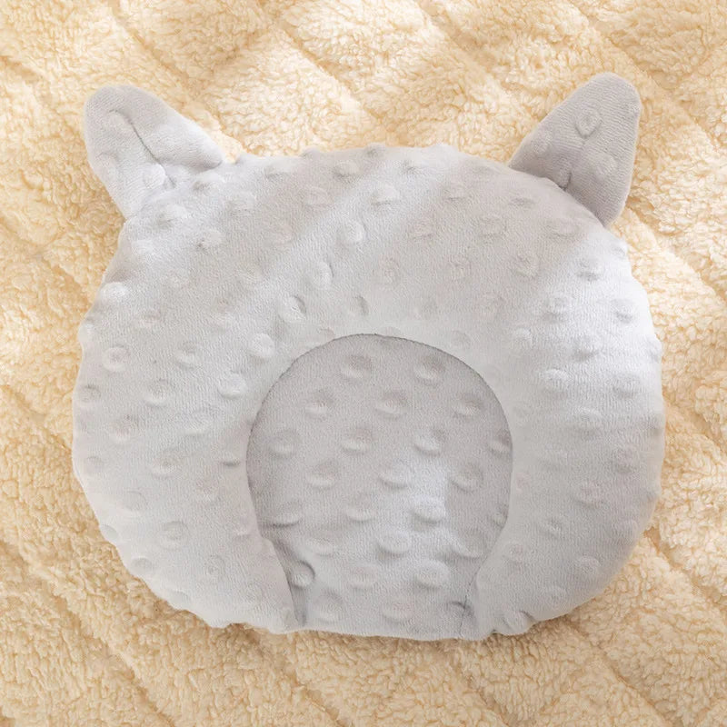 PawTailed Cozy U-Shaped Sleep Pad for Small Dogs