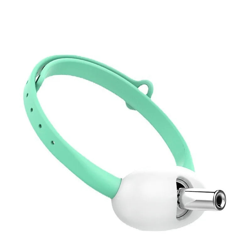 PawTailed Cat Laser Collar – Interactive Toy for Indoor Cats