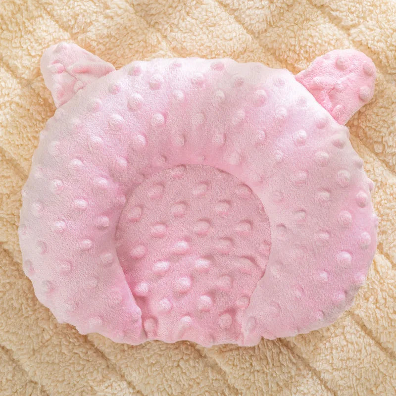 PawTailed Cozy U-Shaped Sleep Pad for Small Dogs