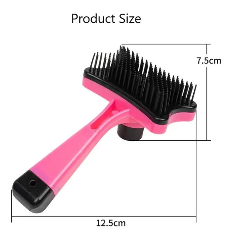 PawTailed™ Grooming Brush 🐾