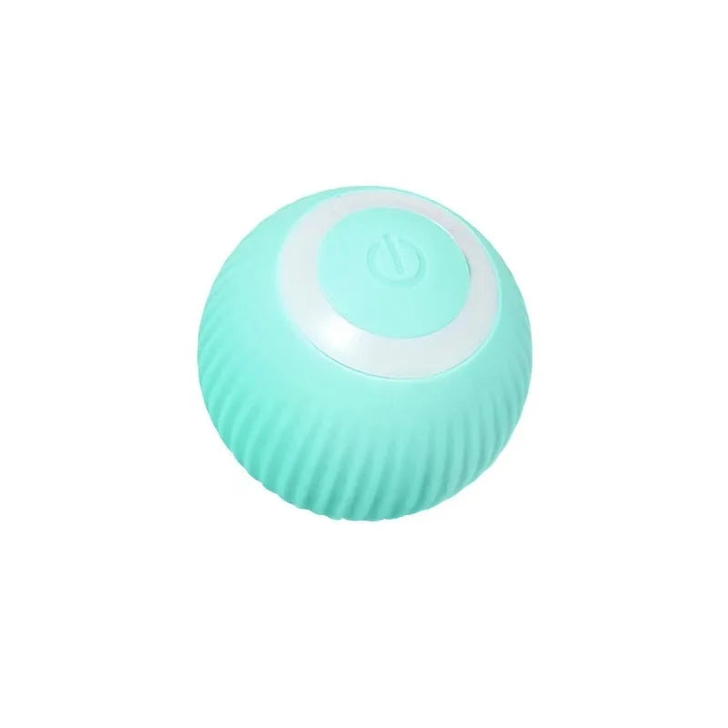 PawTailed Smart Rolling Ball