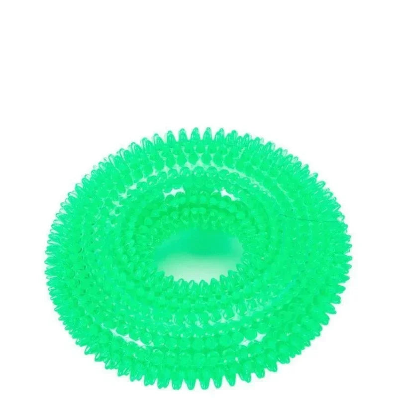 🎾 PawTailed Dog Toy Sound Balls – Fun & Durable Chew Play